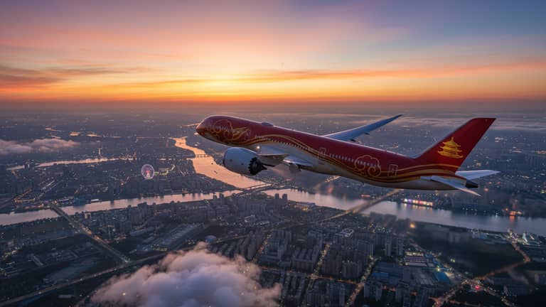 Flights From Tianjin Vs Beijing: Real Costs, Routes and Risks