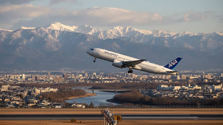 Flights From Toyama: Routes, Costs, and Connections Explained