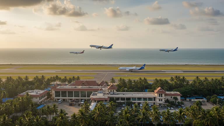 Flights From Trivandrum: Routes, Costs, and Booking Strategies in 2025