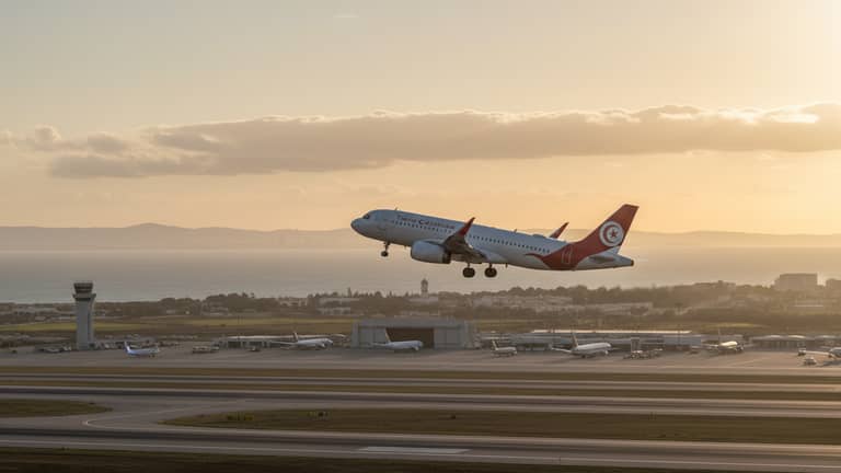 Flights From Tunis in 2025: Routes, Costs, and Booking Strategy
