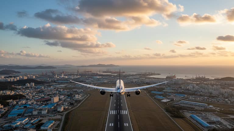 Flights From Ulsan: Understanding Routes, Fares, and Booking Strategies