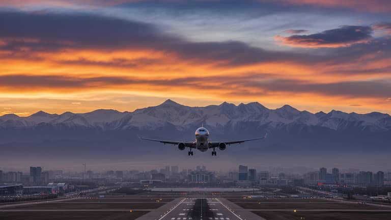 Flights From Urumqi in 2026: AI Pricing Strategies, Hidden Routes, and Booking Tactics