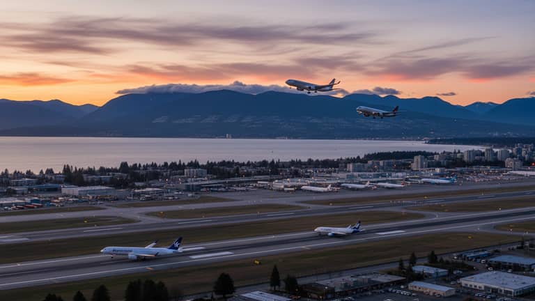 Flights From Vancouver Are Rigged — Here’s How to Beat the System