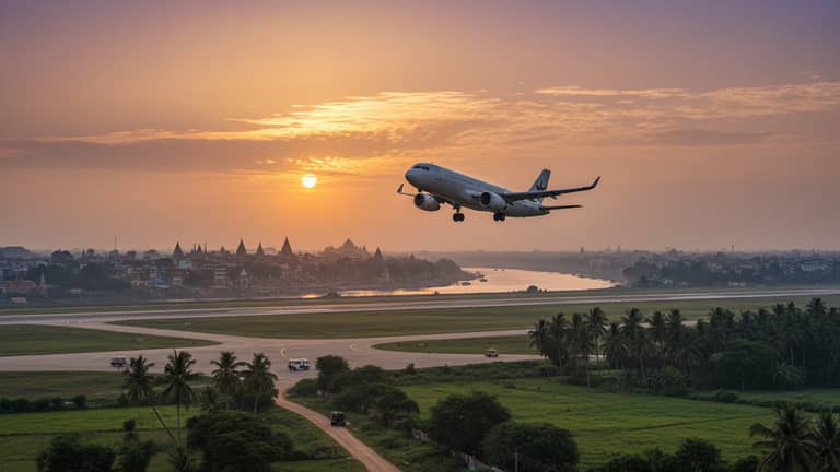 Flights From Varanasi Aren’t Broken — the System Is
