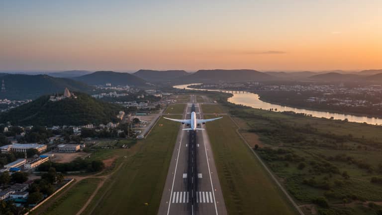 Flights From Vijayawada: Real Costs, Routes and How AI Is Changing Bookings