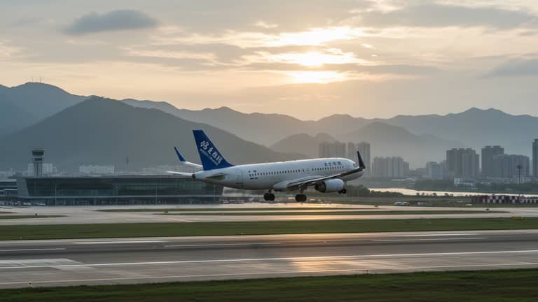 Flights From Wenzhou Are Rigged—AI Is How You Beat the System