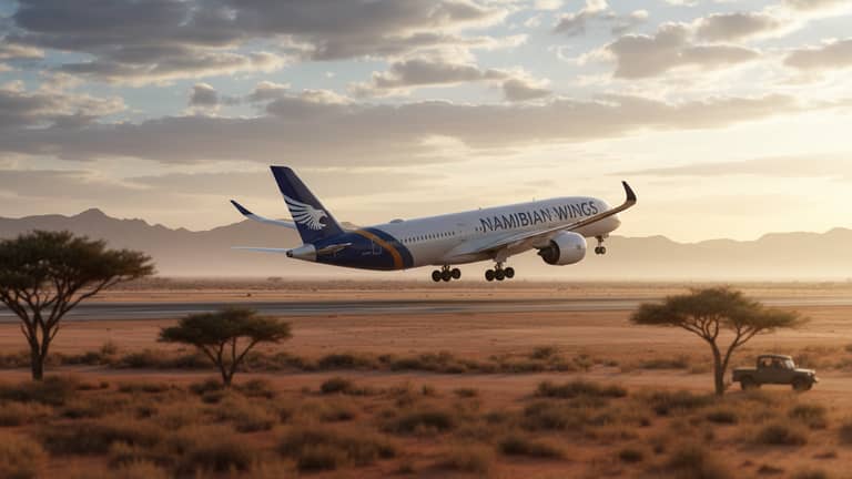Flights From Windhoek Decoded: Real Prices, Routes and Smart Timing