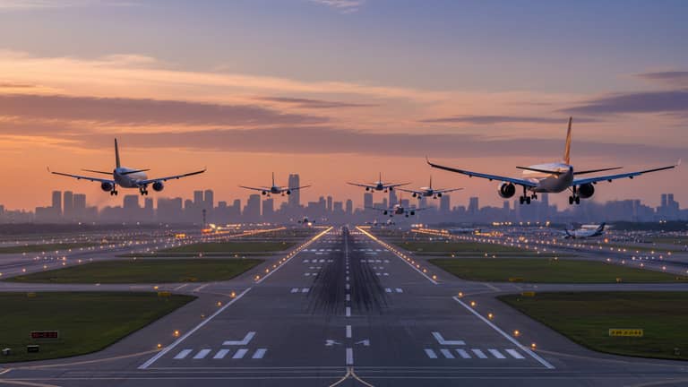 Flights From Wuhan: Routes, Data and What Air Travel Looks Like in 2025