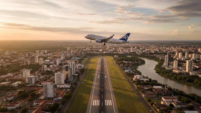 Flights to Asuncion: Routes, Costs, and Booking Strategies for Travelers