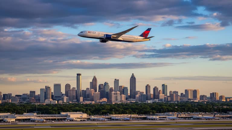 Flights to Atlanta in 2026: Prices, Risks, and AI-Driven Booking Strategies