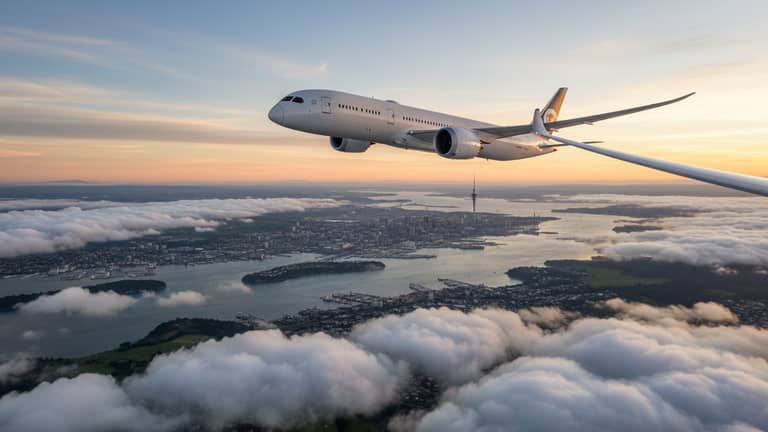 Flights to Auckland Are Rigged. Here’s How AI Evens the Odds