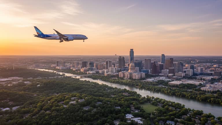 Flights to Austin in 2026: Surge Pricing, Real Costs, and Booking Strategies
