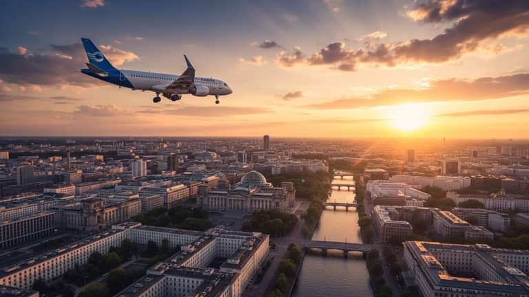 Flights to Berlin: Real Costs, Smart Timing, and AI-Powered Search Hacks