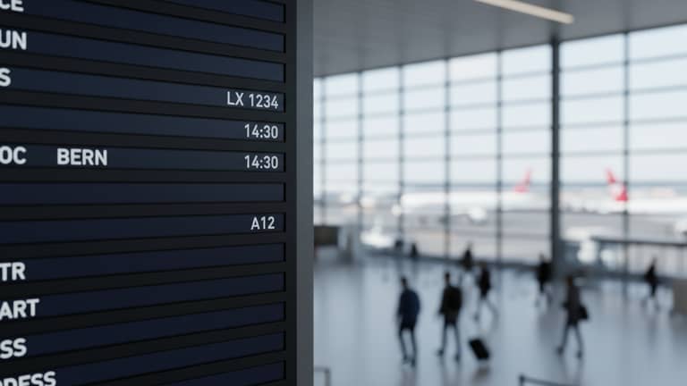 Flights to Bern Are Broken – Here’s the Smarter Way to Go
