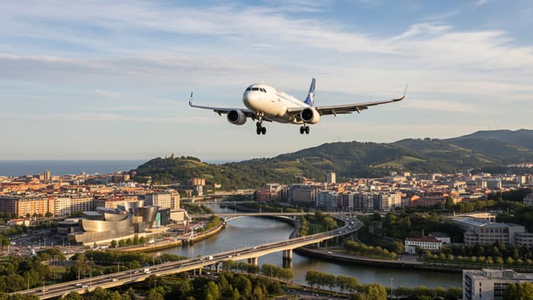 Flights to Bilbao Are Not Cheap — Unless You Play This New Game