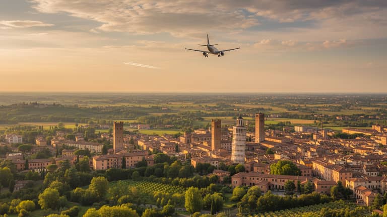 Flights to Bologna in 2025: Smarter Routes, Real Costs, and Booking Strategies
