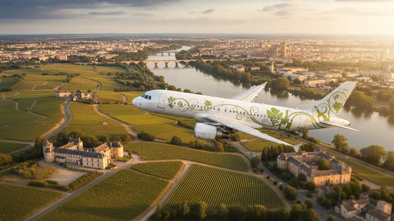 Flights to Bordeaux: Routes, Prices, and Booking Strategies for 2025