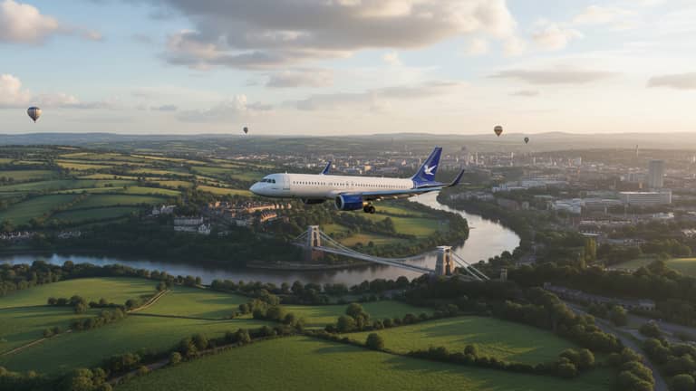 Flights to Bristol in 2025: Real Costs, Smarter Routes, Fewer Regrets
