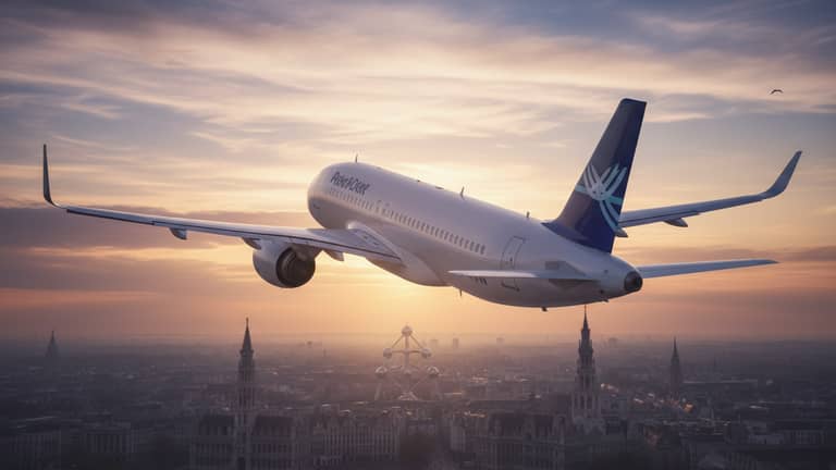Flights to Brussels: AI Tactics and Booking Strategies That Save Money