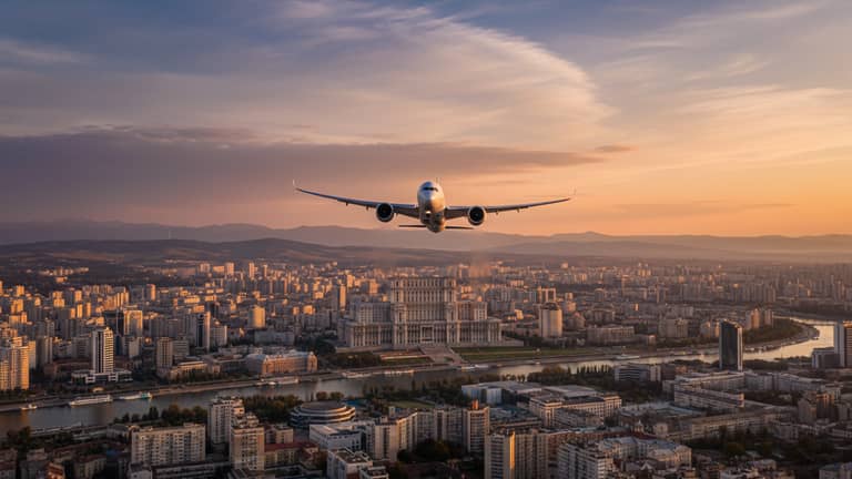 Flights to Bucharest: Real Costs, Booking Traps, and Strategies Explained