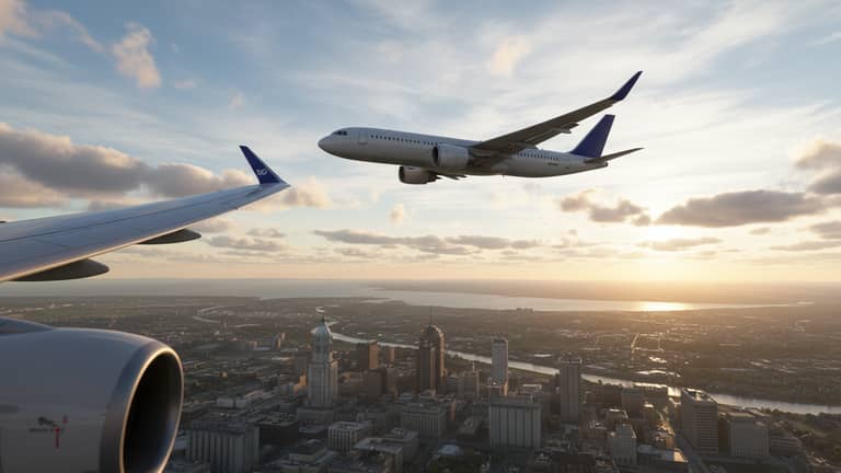 Flights to Buffalo in 2025: Real Prices, Hidden Fees, and Smart Booking Strategies