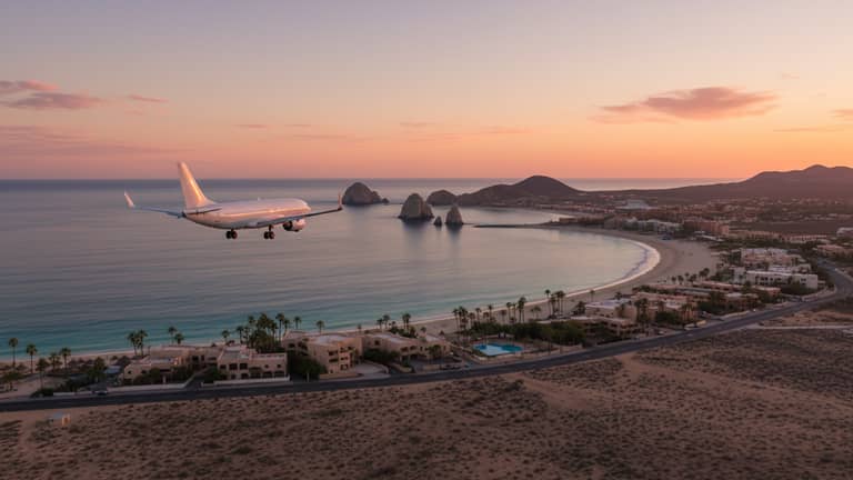 Flights to Cabo in 2026: How Airline Pricing and the Cabo Effect Shape Fares