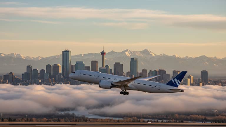Flights to Calgary Decoded: Beat Dynamic Pricing with AI