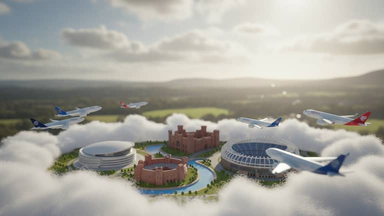 Flights to Cardiff in 2026: Real Costs, Routes, and Booking Insights