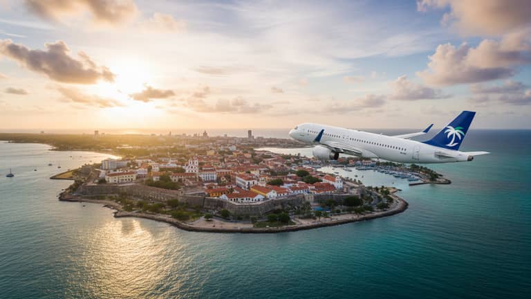 Flights to Cartagena: Pricing Strategies and Booking Tactics Explained