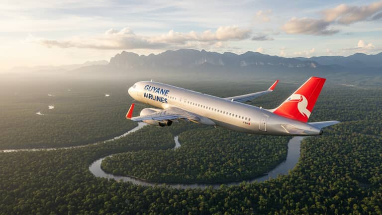 Flights to Cayenne Are Weirdly Expensive – Here’s How to Beat Them