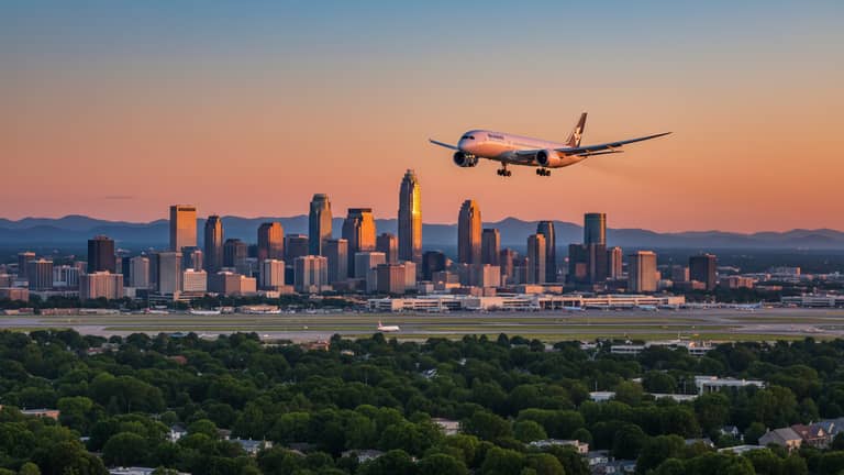 Flights to Charlotte Just Changed: AI Tricks to Cut Real Costs