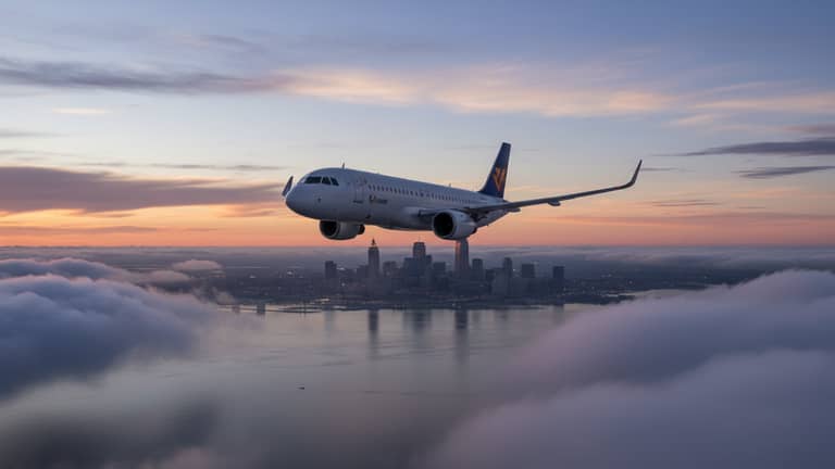 Flights to Cleveland Are Getting Weirdly Smart (and Cheaper)