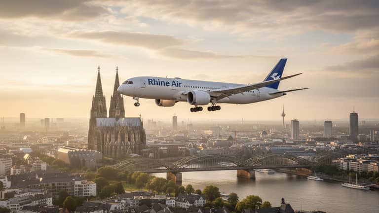 Flights to Cologne in 2025: Pricing Strategies, Hidden Fees, and Airport Choices