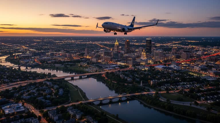 Flights to Columbus: What's Changed in Air Travel and How to Book Smarter