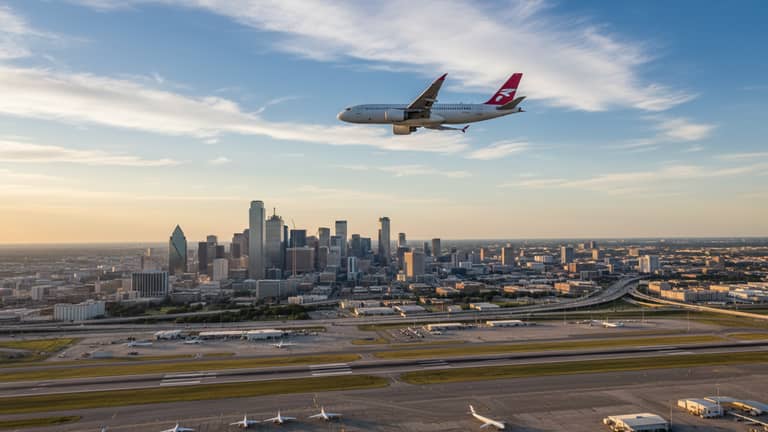 How Flight Pricing Algorithms Set Fares to Dallas in 2025