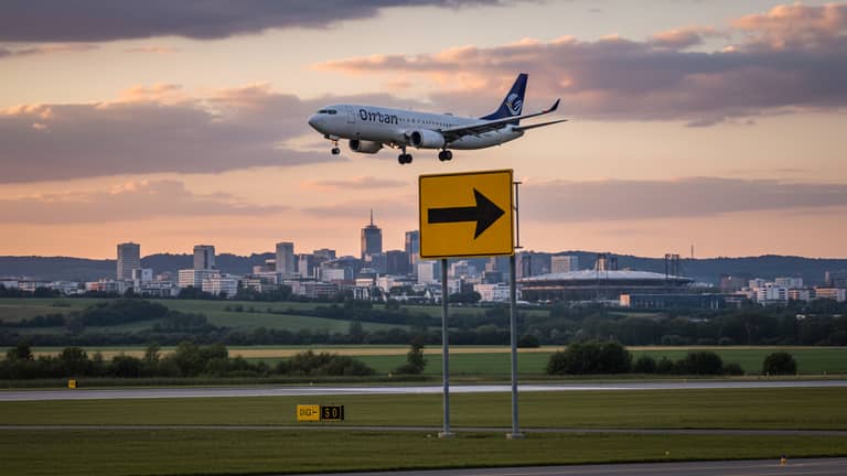 Flights to Dortmund Are Changing: Real Costs, Smart Timing, AI Edge