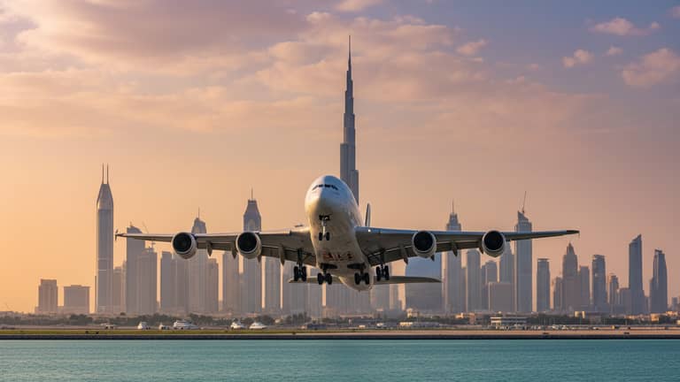 Flights to Dubai in 2025: Booking Myths, Hidden Costs, and What Airlines Don't Disclose