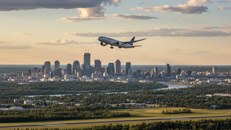Flights to Edmonton in 2026: Real Costs, Risks and Smart Deals