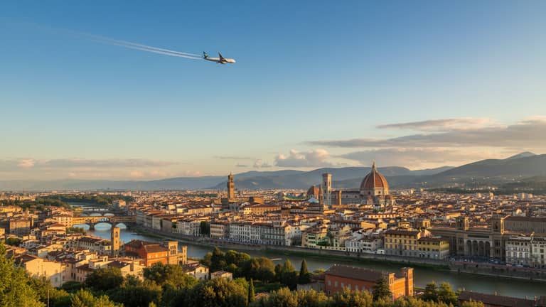 Flights to Florence Are Broken — Here’s the Smarter Way to Fly