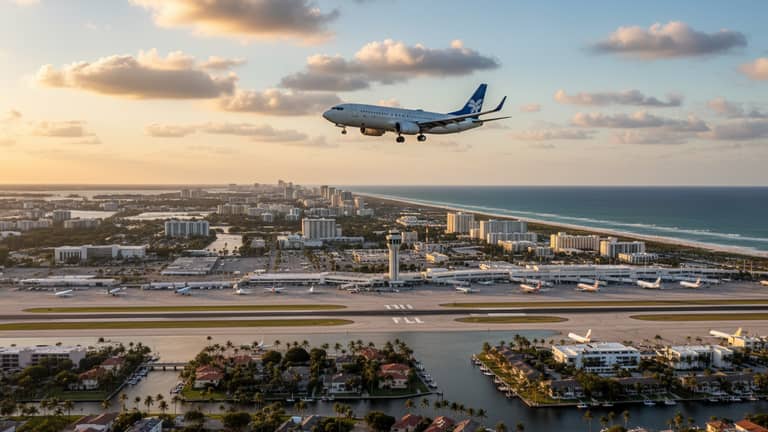 Flights to Fort Lauderdale: What's Changed in Pricing, Routes, and Airline Fees