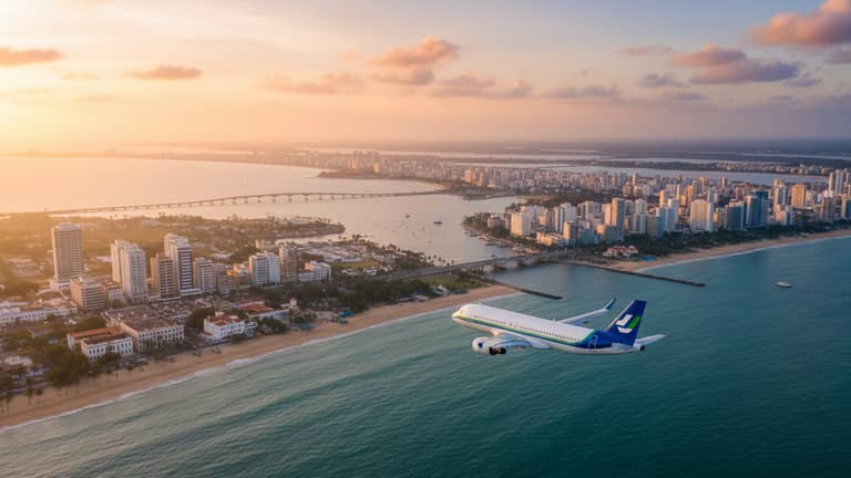 Flights to Fortaleza: Real Costs, Timing Strategies, and How to Book Better