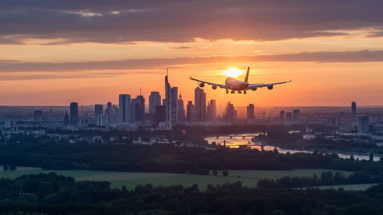 How Flights to Frankfurt Work: Real Costs, Hidden Fees, and Booking Strategies