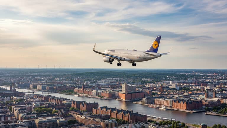 Flights to Hamburg in 2025: Booking Tactics and Airline Strategies Explained
