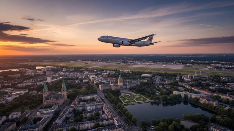 How to Book Flights to Hannover Intelligently in 2025