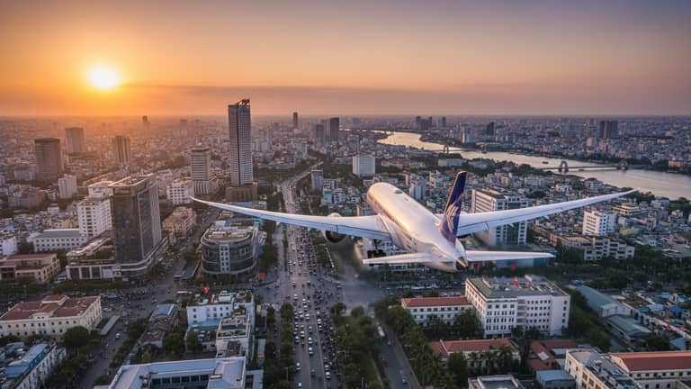 Flights to Ho Chi Minh, Decoded by AI (before You Overpay)