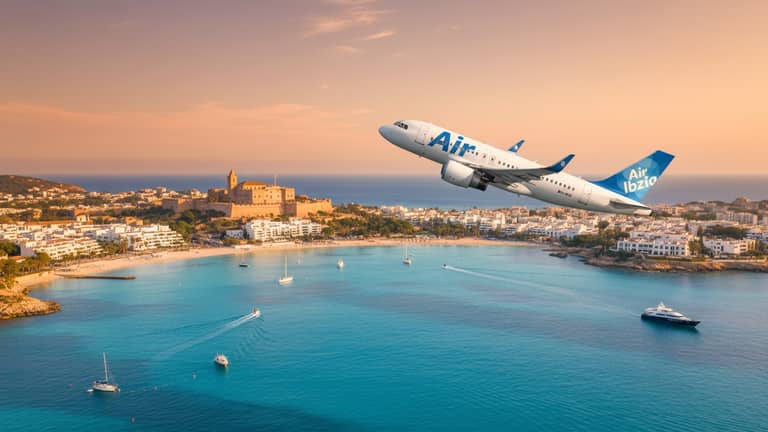 Flights to Ibiza: Hidden Costs, Algorithms, and Booking Strategies That Work