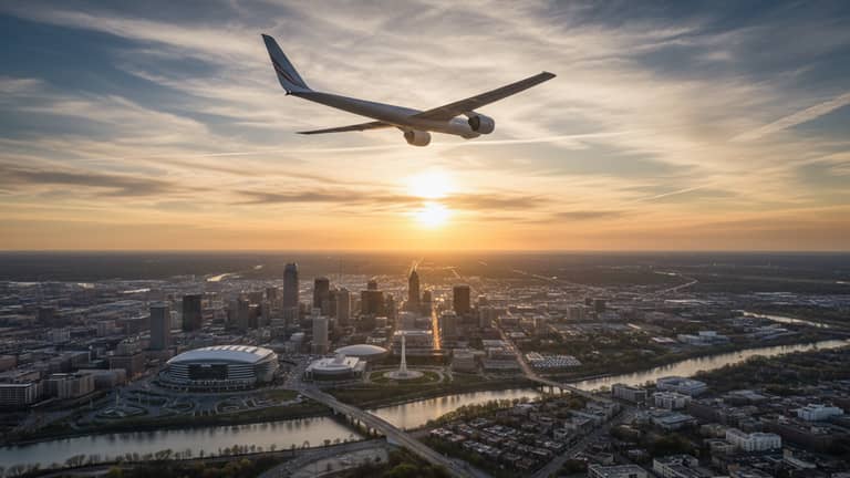 Flights to Indianapolis in 2025: Booking Patterns, Hidden Costs, and Pricing Trends