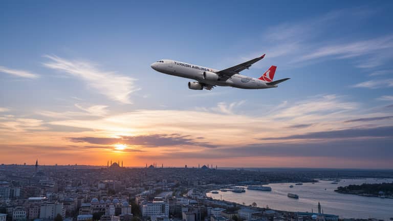 Flights to Istanbul in 2026: What Airlines Don't Reveal About Prices and Policies
