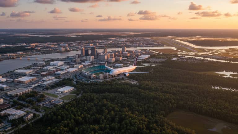 Flights to Jacksonville in 2026: Booking Strategies, Fare Tactics, and Hidden Costs Explained