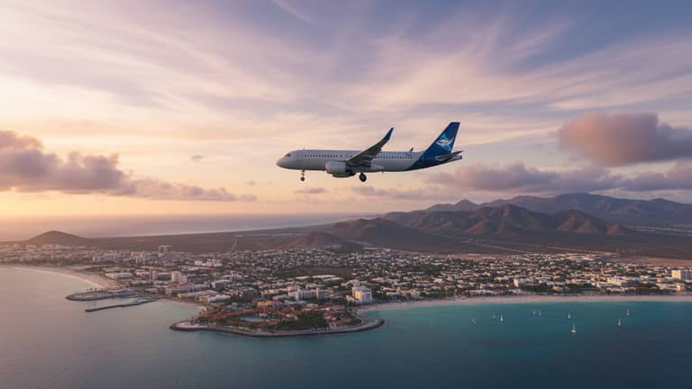 Flights to La Paz Decoded: Routes, Risks, and Real Prices